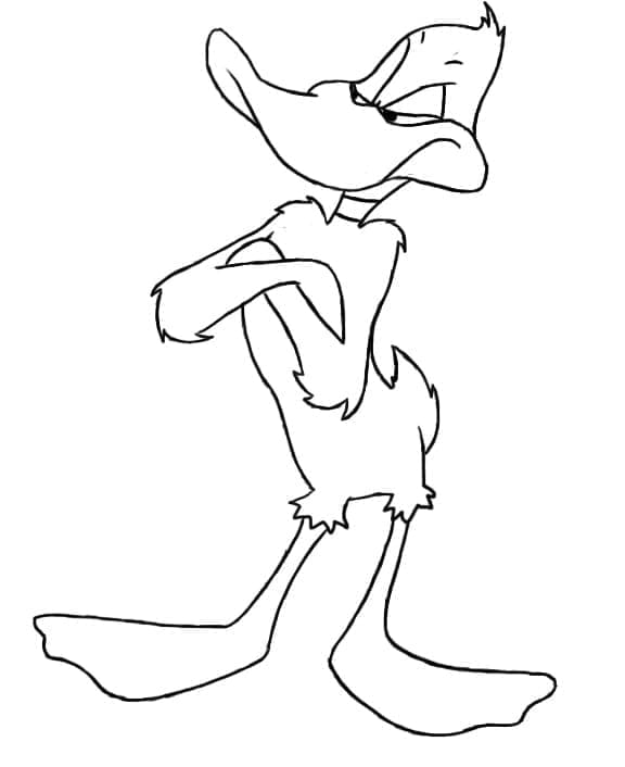 Daffy Duck