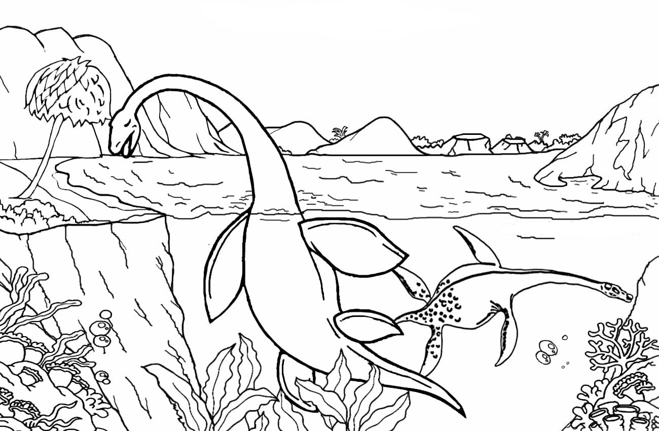 1541231335_most_dangerous_jurassic_creatures_drawing_sea_dinosaur