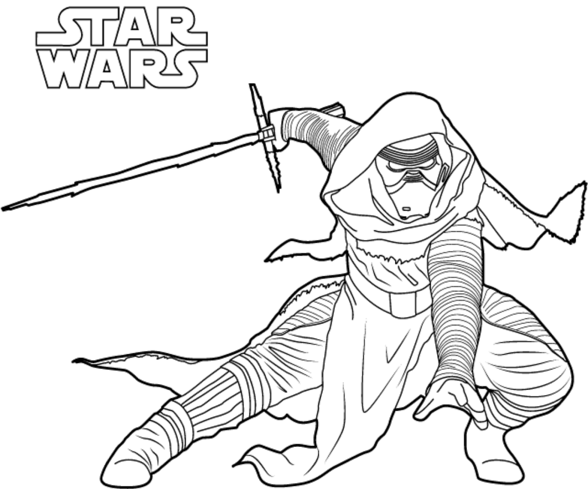 Jar Jar Binks Da Colorare Scarica Stampa O Colora Subito Online 