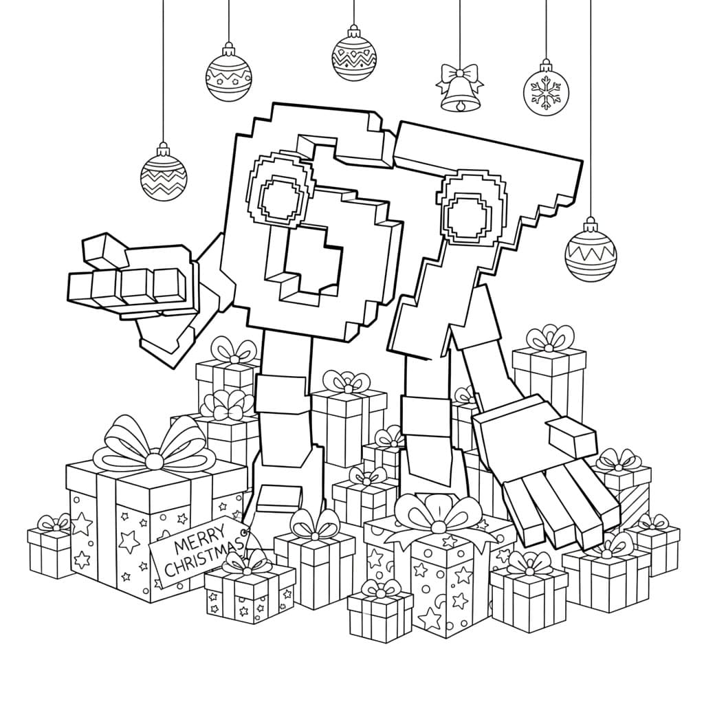 67 Brainrot e regalo da colorare