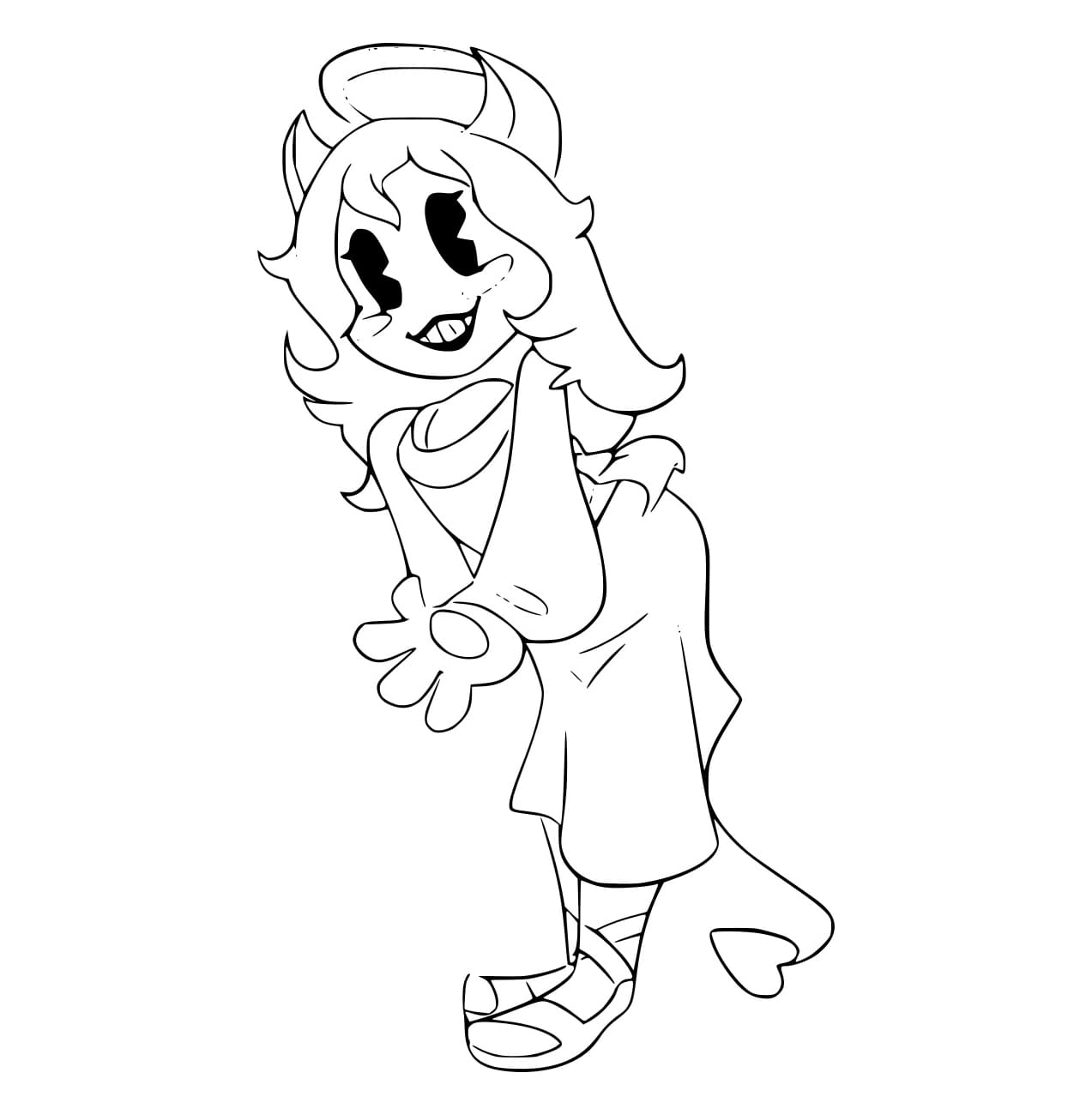 Alice Angelo Da Colorare Scarica Stampa O Colora Subito Online Alice Angelo Da Colorare Scarica Stampa O Colora Subito Online