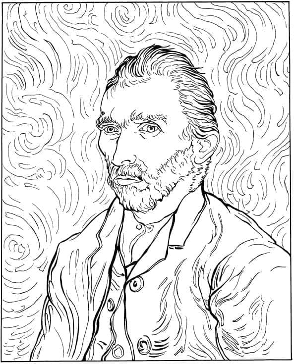 Vincent Van Gogh