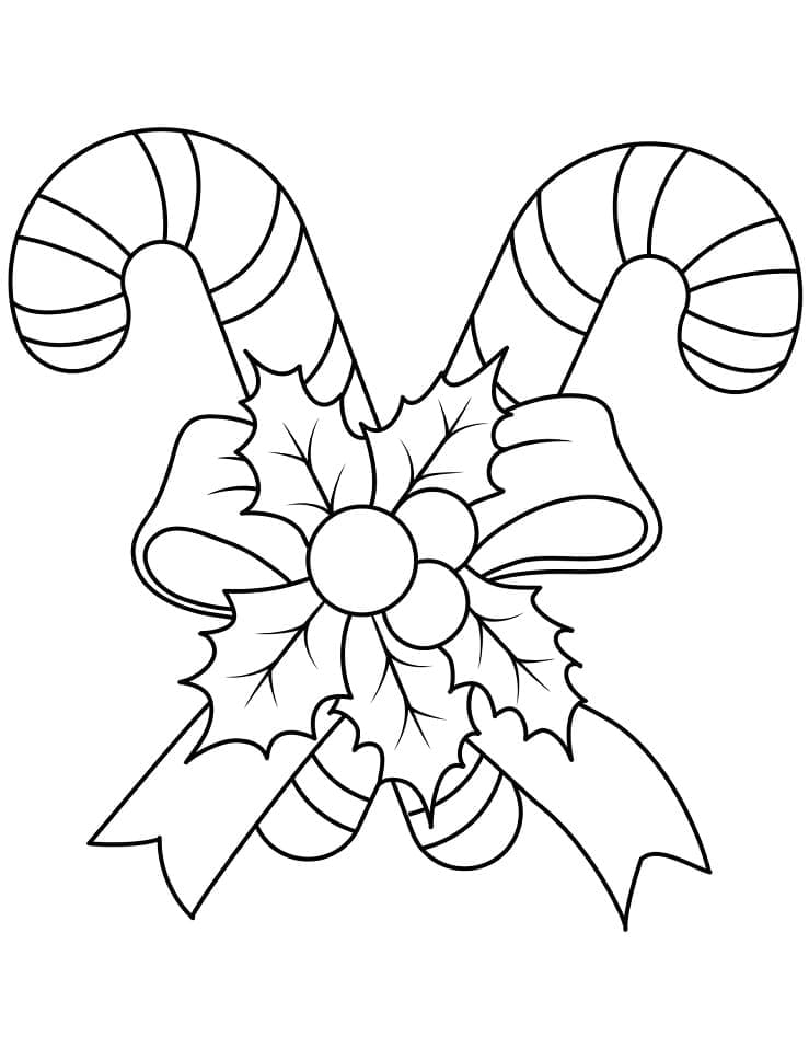 Bastoncini di Zucchero