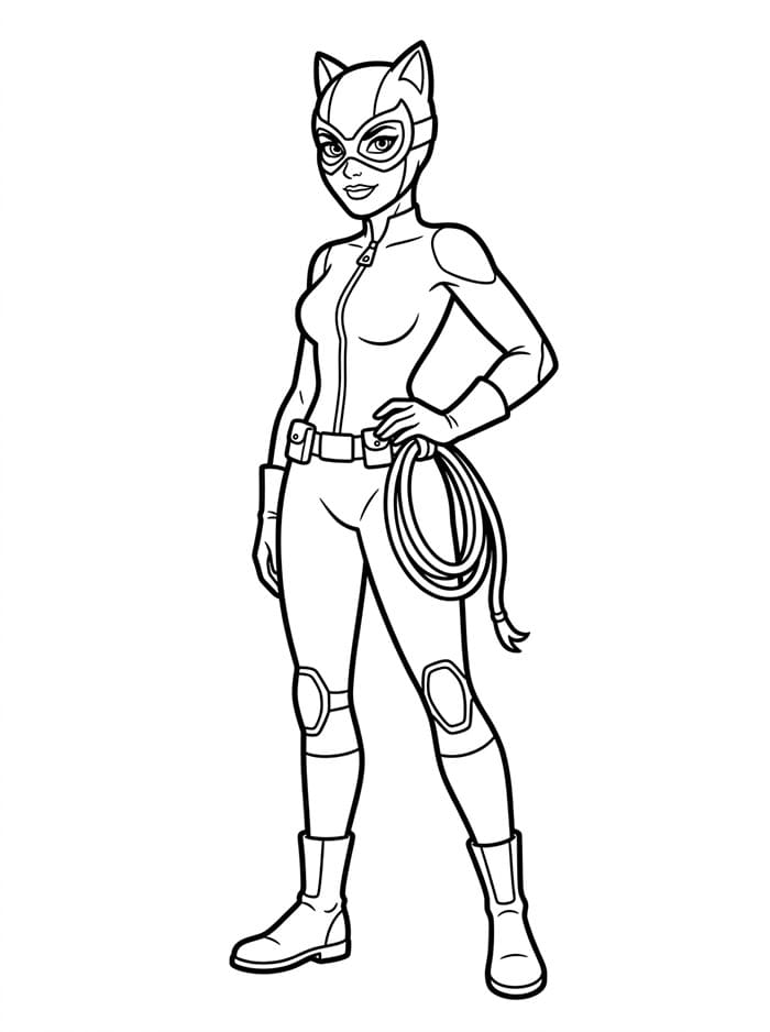 Catwoman