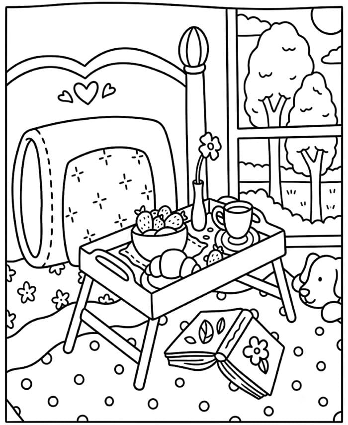 Disegno gratuito di Bobbie Goods da colorare