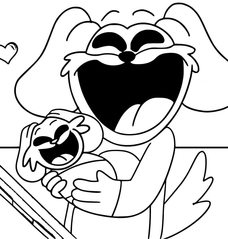 DogDay Gratuito da colorare