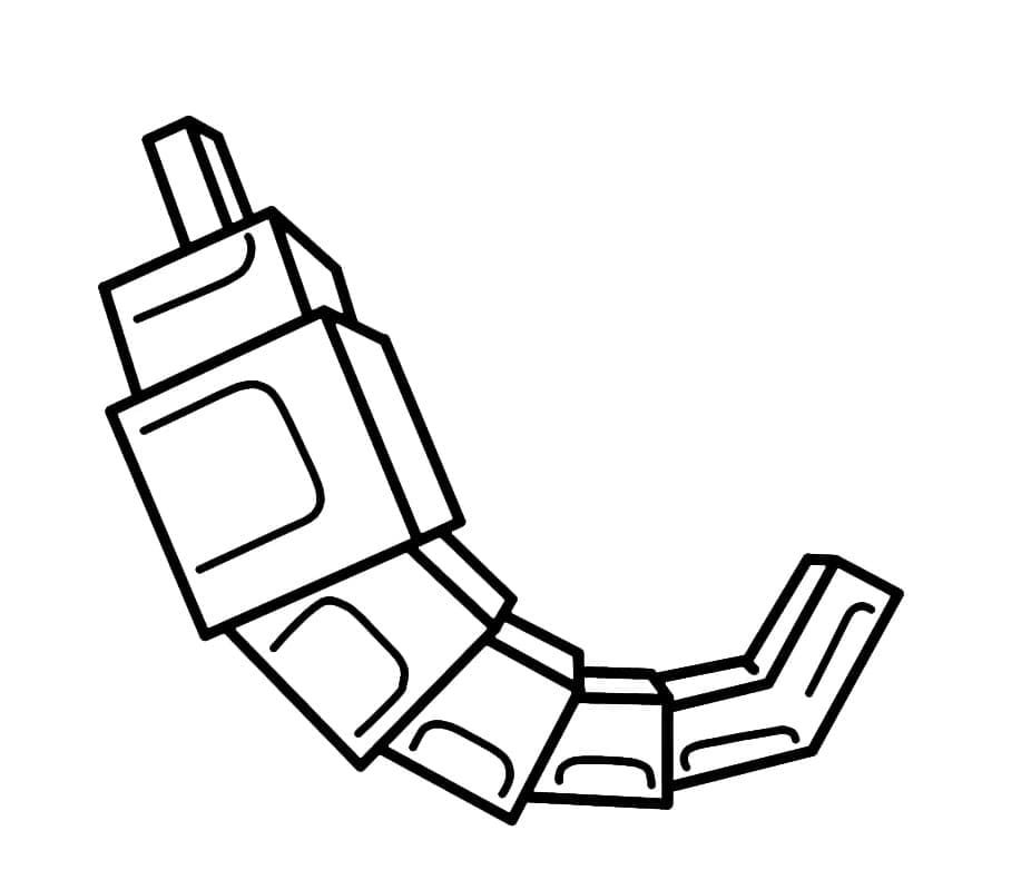 Frutta Grow a Garden da colorare