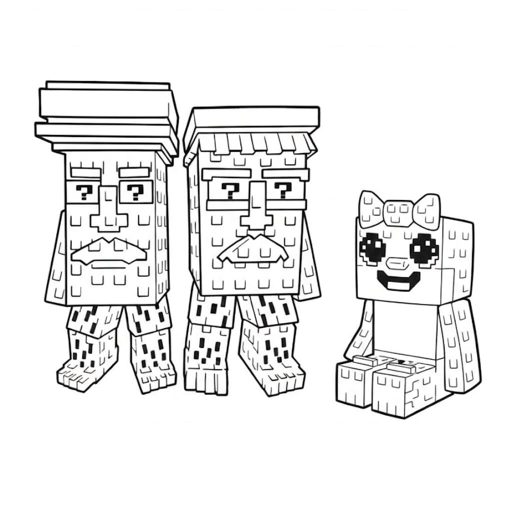 Gratuita di Steal a Brainrot da colorare