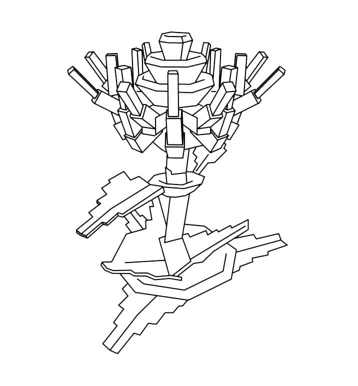Grow a Garden stampabile gratuitamente da colorare
