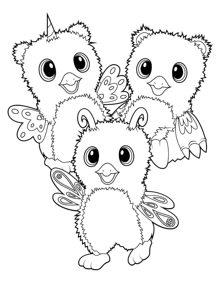 Hatchimals