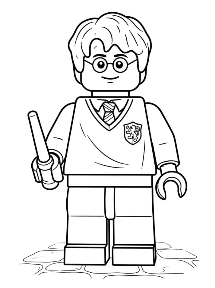 Lego Harry Potter