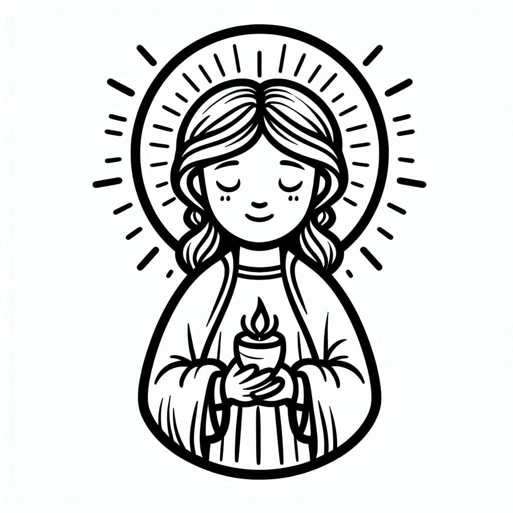 Lenox Ornamento Natalizio Santa Gioiellata Con Placcatura Sterling - Nastro Rosso, Regalo Di Natale Elegante