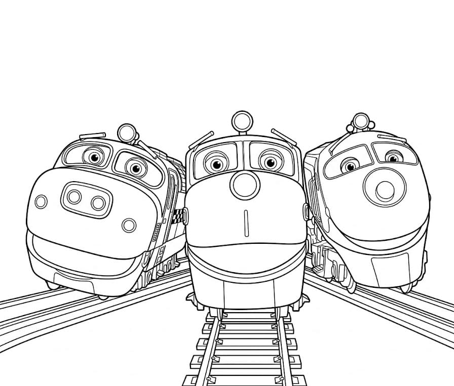 Chuggington