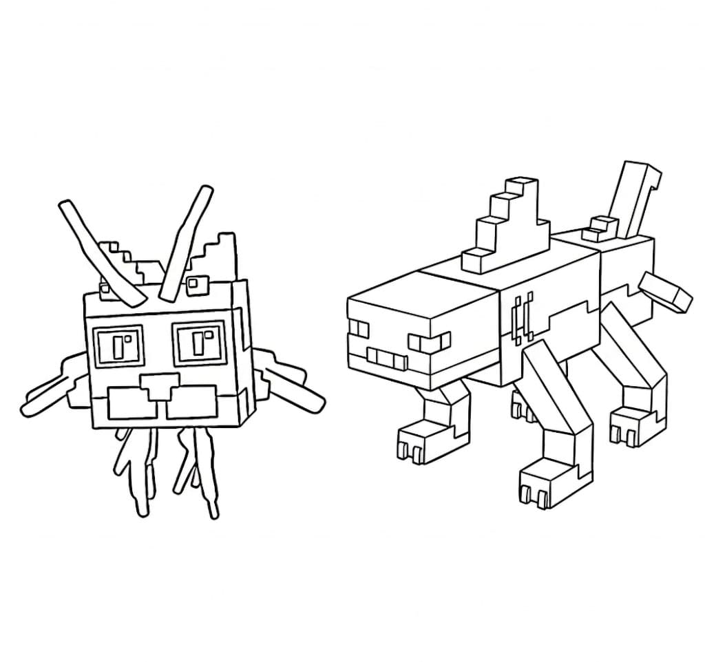 Immagine gratuita Steal a Brainrot da colorare