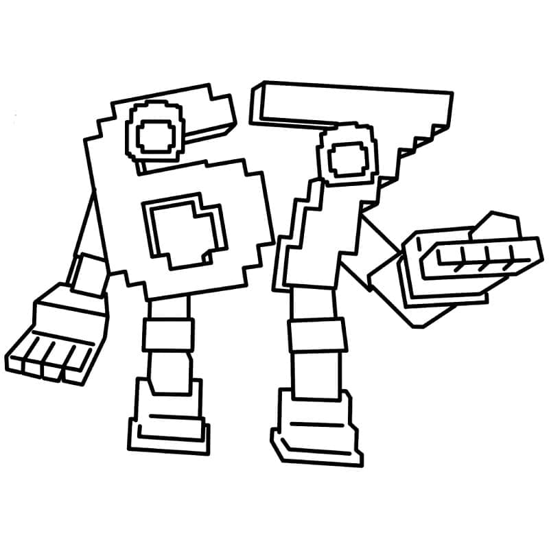 Immagini di 67 Brainrot gratis da colorare