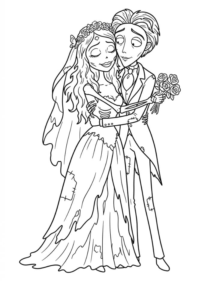 La sposa cadavere