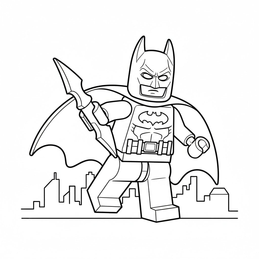 Lego Batman
