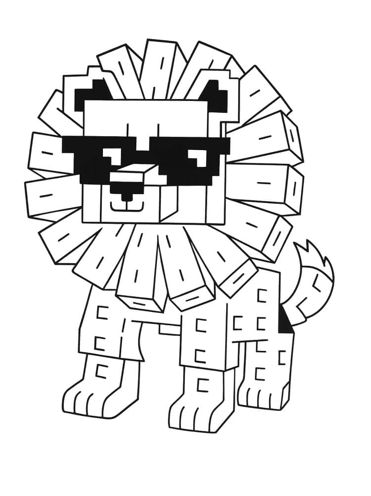 Lionel Cactuseli Steal a Brainrot da colorare