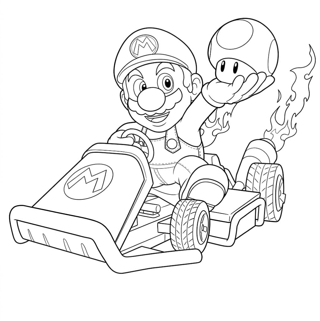 Mario Kart