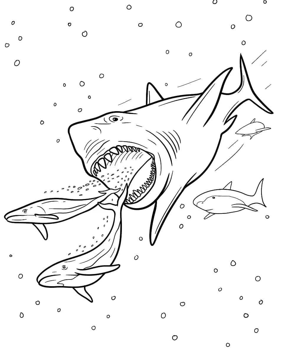 Megalodonte