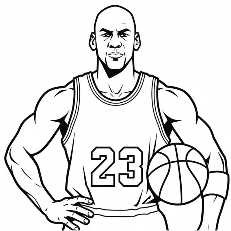 Michael Jordan