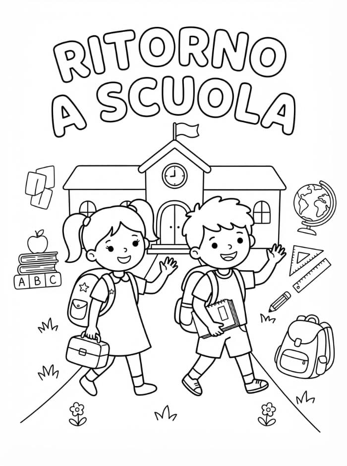 Ritorno a Scuola