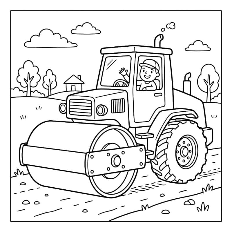 Rullo Compressore
