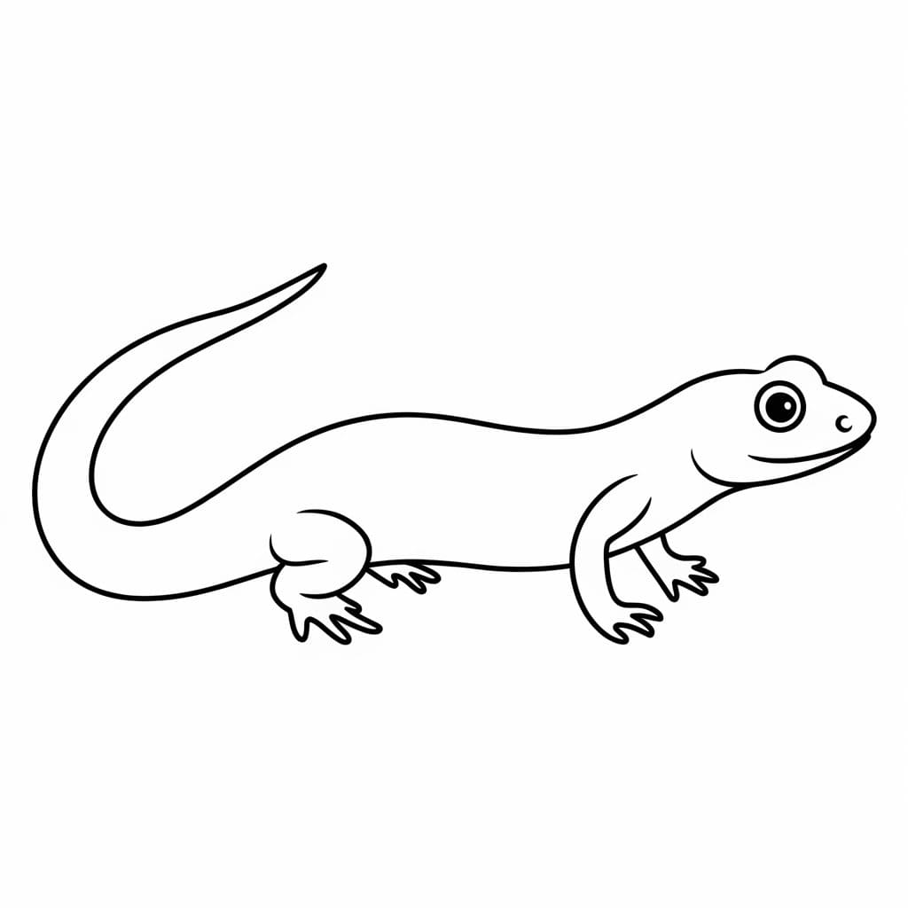 Salamandre