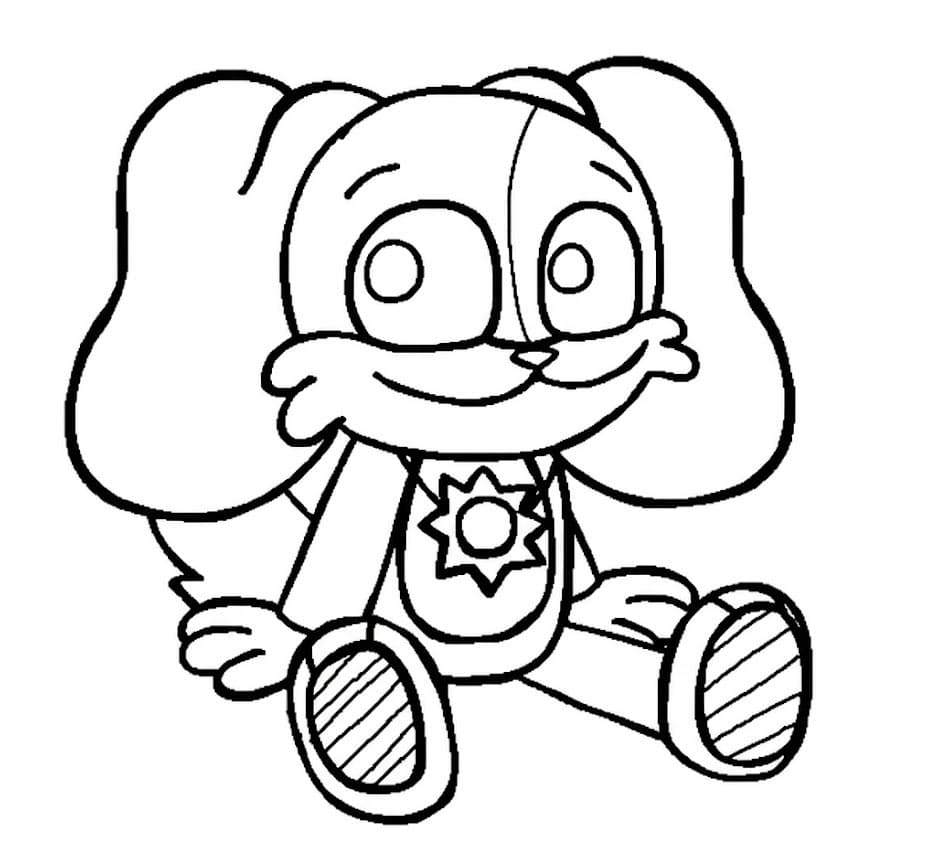 Seduta DogDay da colorare