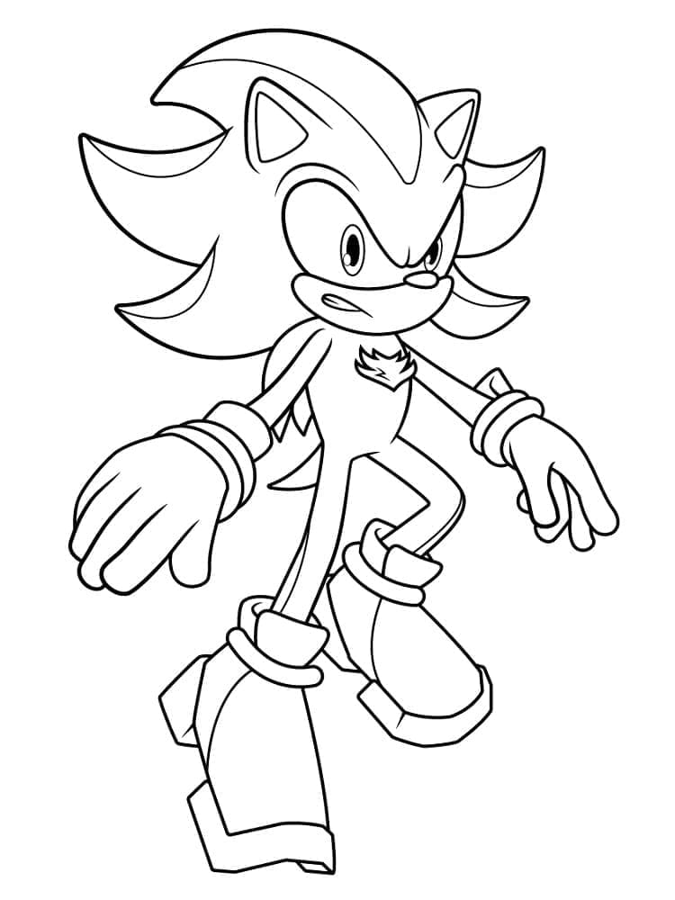 Shadow Sonic