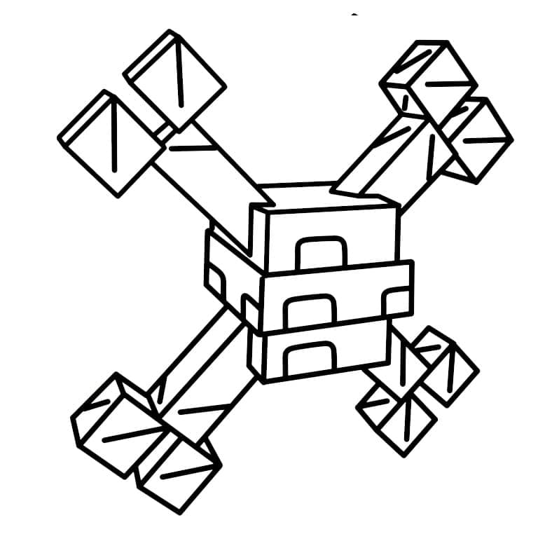 Stampabile Grow a Garden da colorare