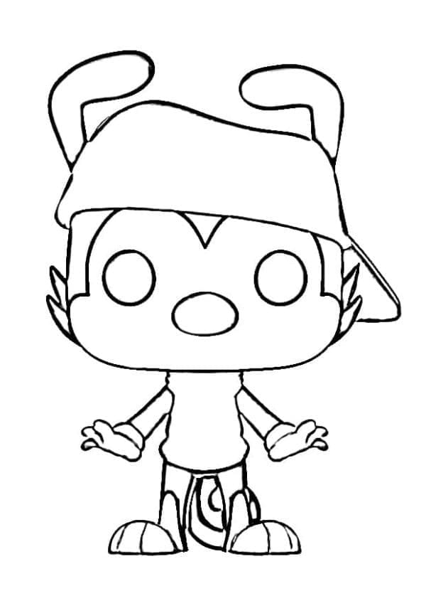 Stampabili Funko Pop da colorare