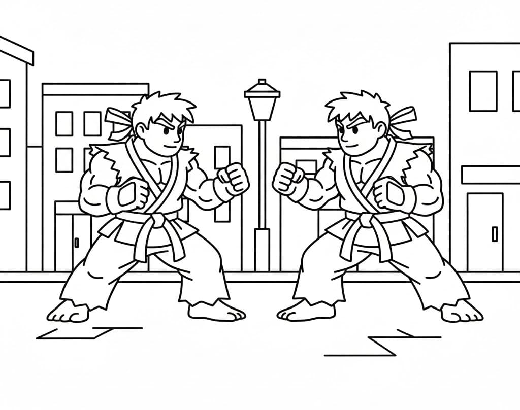 Street Fighter