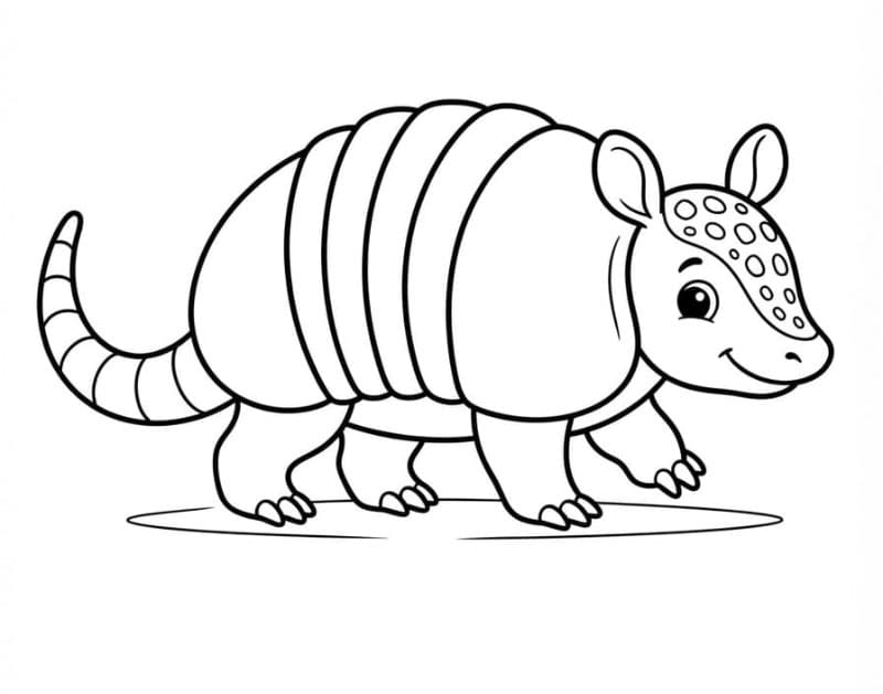 Tatuaggio carino da colorare