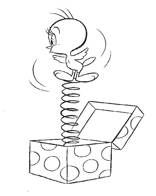 Titti gratis da colorare