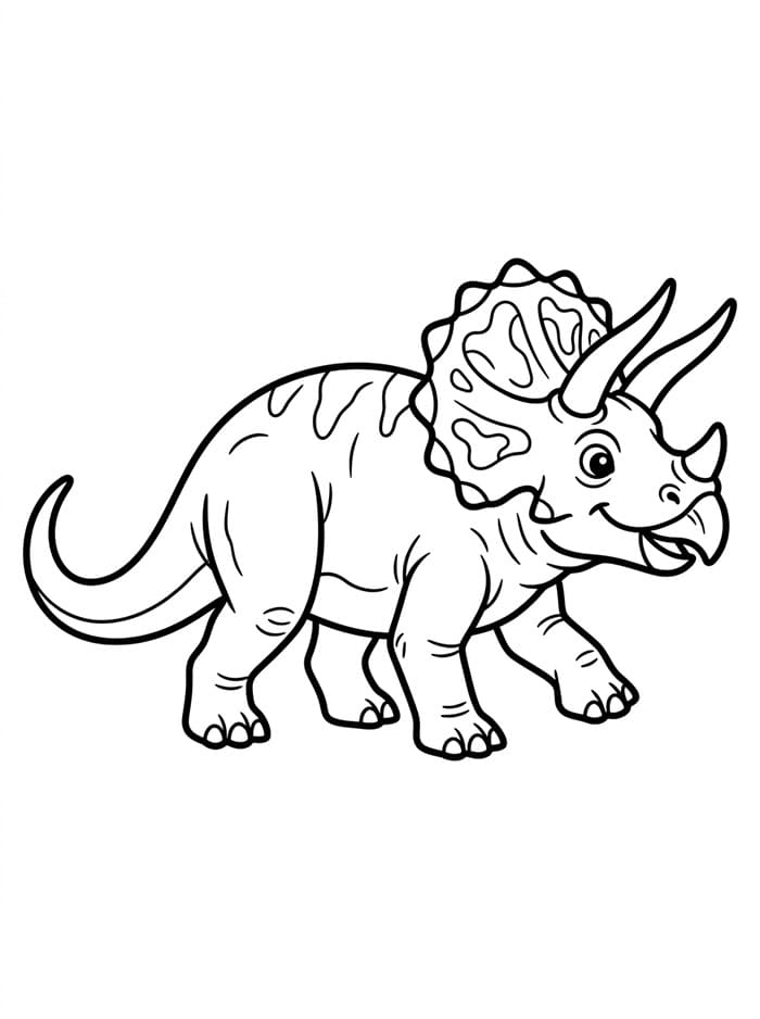 Triceratopo