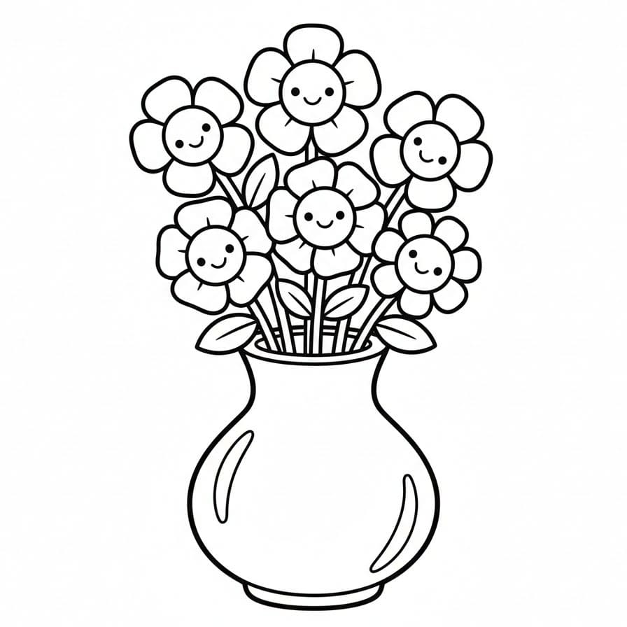 Vaso di Fiori