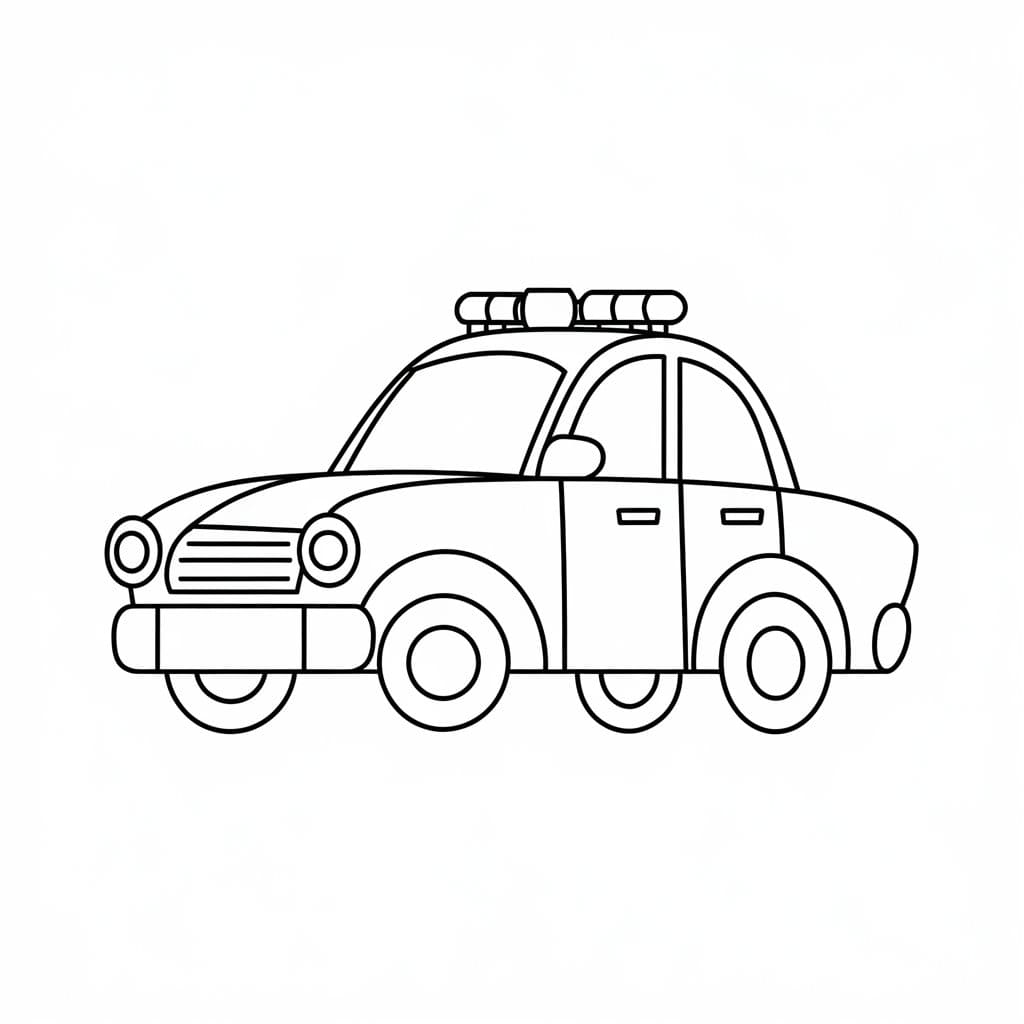 Kit adesivi Protezione Civile per livrea completa veicoli CITYCAR blu