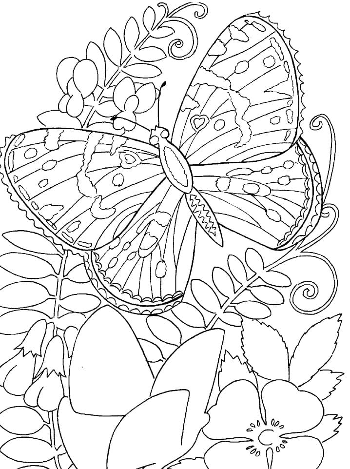 MANDALA FIORI LIBRO da Colorare: Libro da colorare rilassante per adulti. Flower EUR 17,93