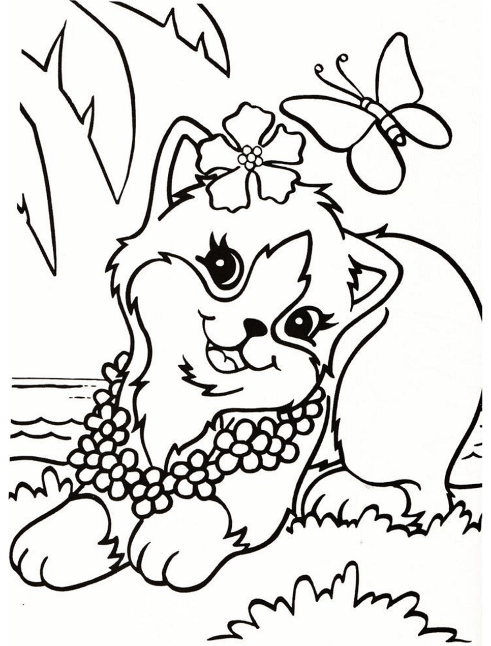 Disegni Di Gatti Da Colorare Disegni Colorare Com disegni-di-gatti-da-colorare-disegni-colorare-com