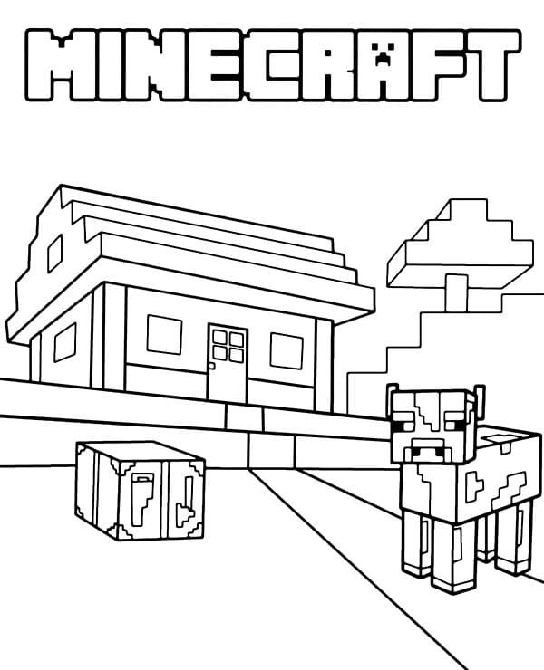Minecraft Colorare Da Colorare Scarica Stampa O Colora Subito Online 2216
