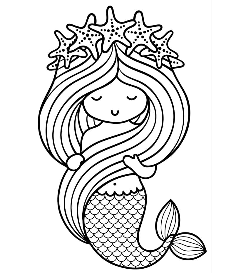 Sirena Sorridente Da Colorare Scarica Stampa O Colora Subito Online Sirena Sorridente Da Colorare Scarica Stampa O Colora Subito Online